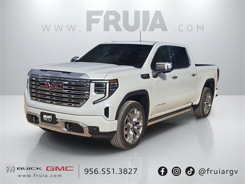 New 2026 GMC Sierra 1500 Denali image 1