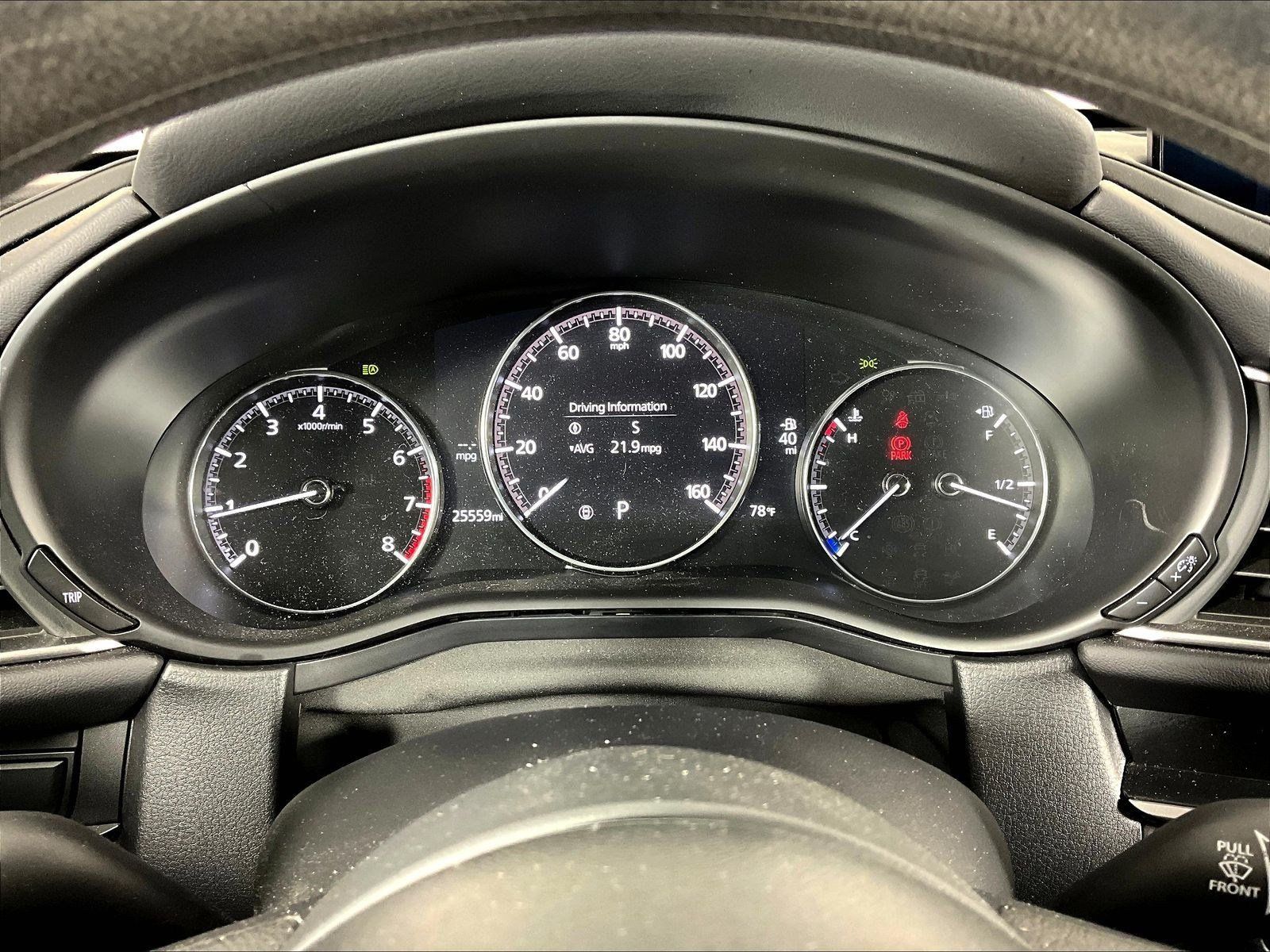 Used 2023 MAZDA CX-30 AWD 2.5 S image 12