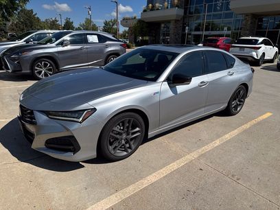 Used 2025 Acura TLX w/ A-SPEC Package