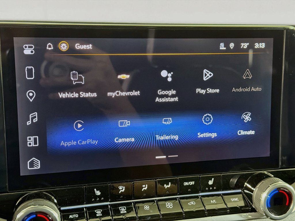 New 2026 Chevrolet Colorado Trail Boss AWD/4WD image 15