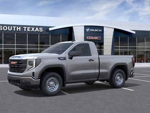 New 2026 GMC Sierra 1500 Pro RWD image 2