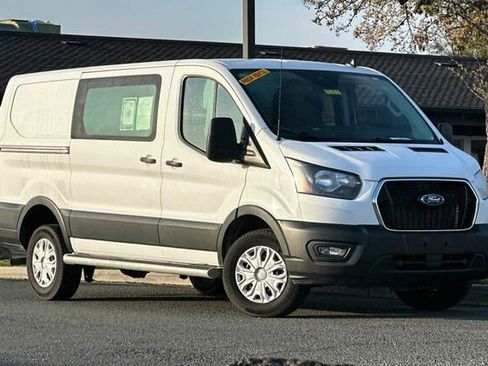 Used 2024 Ford Transit 250 Low Roof w/ Exterior Upgrade Package image 2