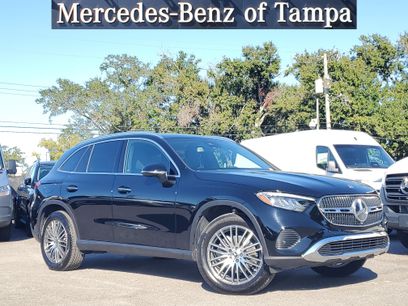 Certified 2025 Mercedes-Benz GLC 300