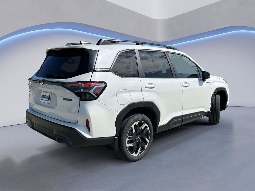 New 2026 Subaru Forester Premium AWD/4WD image 3