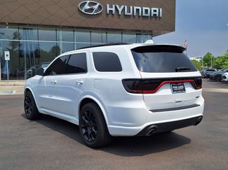 Used 2022 Dodge Durango SRT w/ SRT Interior Appearance Group AWD/4WD video 5
