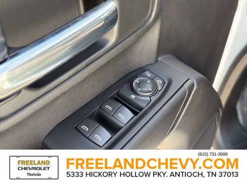 New 2026 Chevrolet Silverado 1500 W/T w/ WT Value Package AWD/4WD image 19