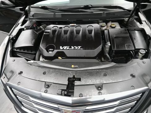 Used 2018 Cadillac XTS Luxury FWD image 36