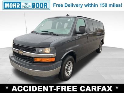 Used 2017 Chevrolet Express 3500 LT w/ LT Preferred Equipment Group