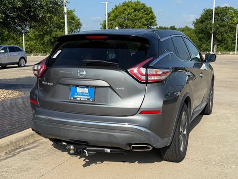 Used 2016 Nissan Murano S w/ Navigation Package AWD/4WD image 6