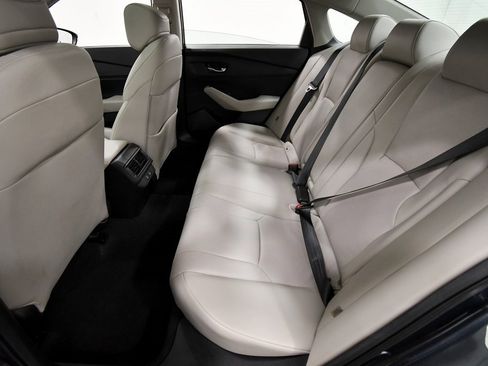 Certified 2024 Honda Accord EX-L image 15