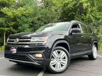 Used 2019 Volkswagen Atlas SE