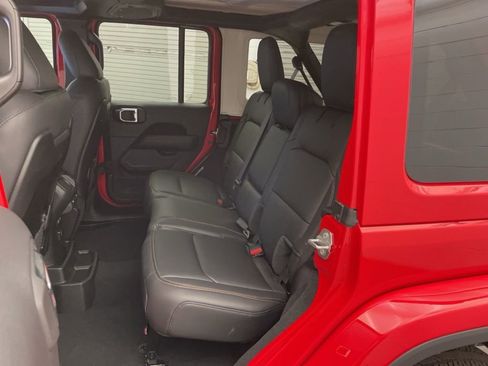 New 2025 Jeep Wrangler Sahara image 16