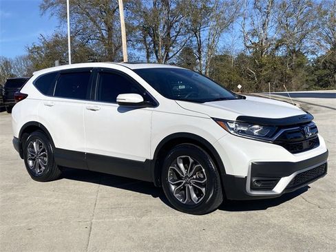 Used 2022 Honda CR-V EX image 8