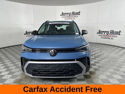 Used 2025 Volkswagen Taos S FWD image 3