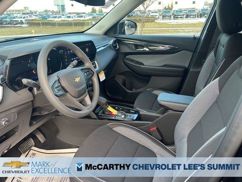 New 2026 Chevrolet TrailBlazer LT image 29