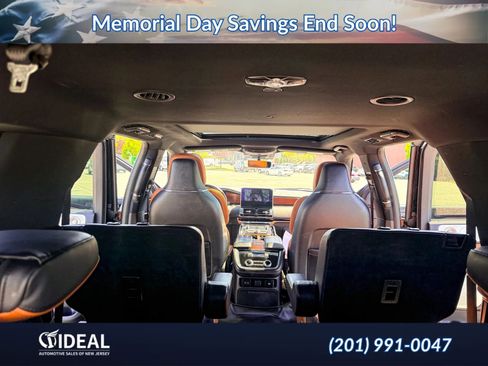 Used 2019 Lincoln Navigator L Reserve w/ Cargo Package AWD/4WD image 18