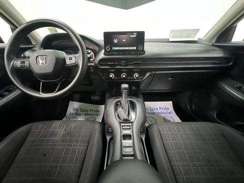 Used 2024 Honda HR-V LX image 16
