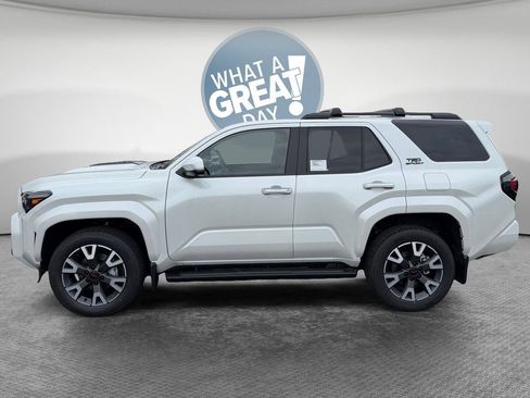 New 2026 Toyota 4Runner TRD Sport Premium image 7