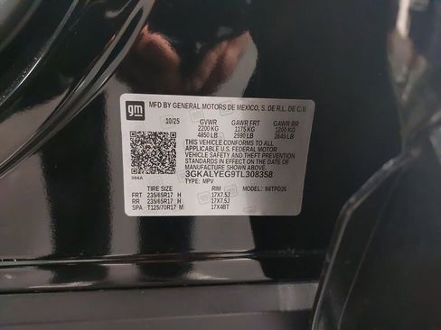 New 2026 GMC Terrain AT4 AWD/4WD image 36