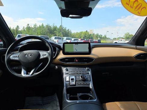 Used 2022 Hyundai Santa Fe Calligraphy AWD/4WD image 34