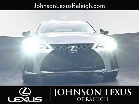 New 2025 Lexus IS 350 F Sport image 16