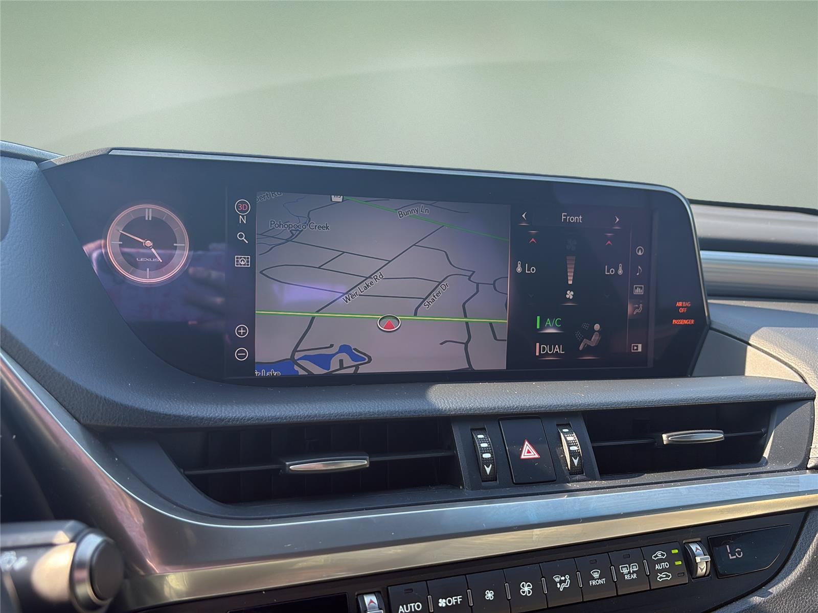 Used 2021 Lexus ES 350 F Sport w/ Special Edition FWD image 14