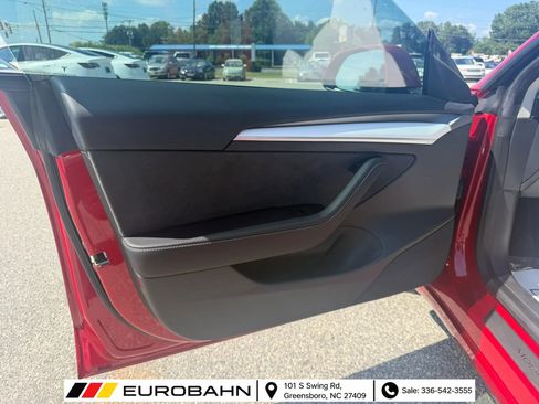 Used 2023 Tesla Model 3 Standard Range RWD image 8