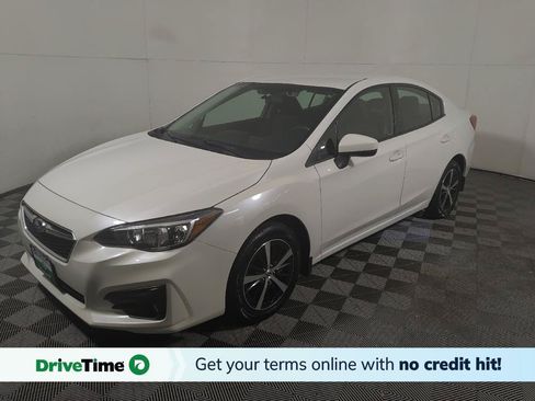 Used 2019 Subaru Impreza 2.0i Premium w/ Eyesight & BSD/Rcta & SRF AWD/4WD image 1