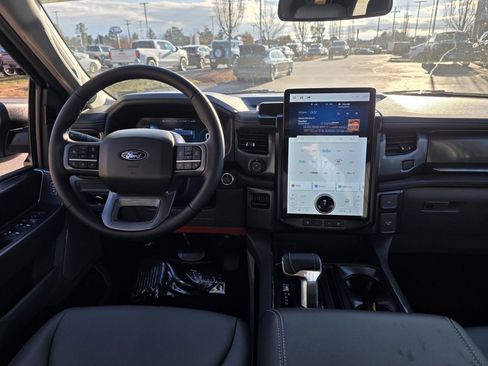 New 2025 Ford F150 Lightning Flash image 20