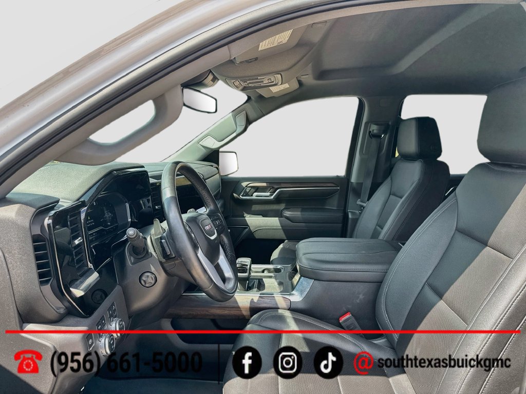 Used 2023 GMC Sierra 1500 SLT AWD/4WD image 13