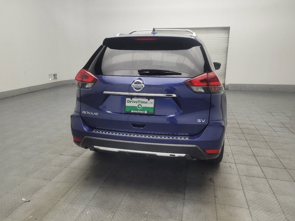 Used 2020 Nissan Rogue SV FWD image 7