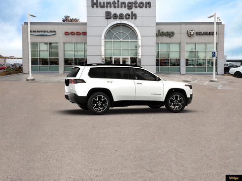 New 2026 Jeep Cherokee Overland image 14