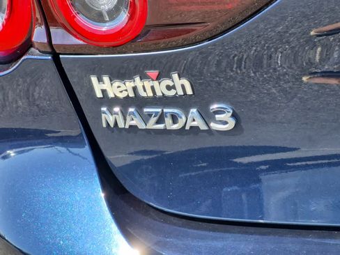 Used 2022 MAZDA MAZDA3 s FWD image 20