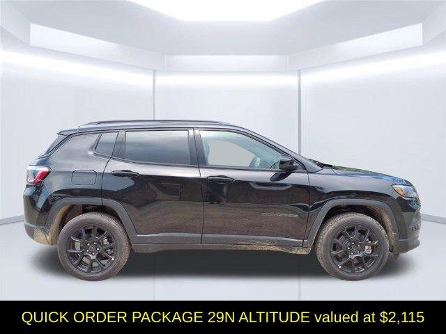 New 2026 Jeep Compass Latitude AWD/4WD image 2