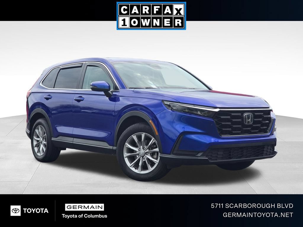 Used 2024 Honda CR-V EX image 1