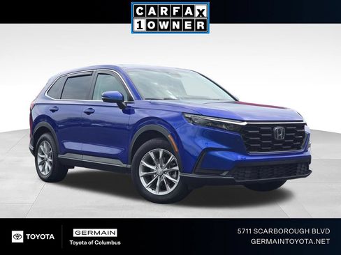 Used 2024 Honda CR-V EX image 1