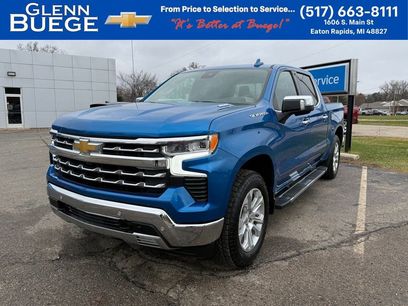 Certified 2023 Chevrolet Silverado 1500 LTZ