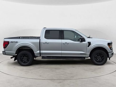 Used 2024 Ford F150 XLT w/ Equipment Group 302A MID AWD/4WD image 4