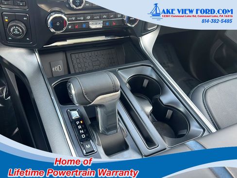 New 2025 Ford F150 Platinum w/ Equipment Group 702A High image 32