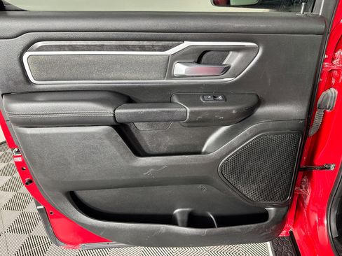 Used 2021 RAM 1500 Big Horn w/ Trailer Tow Group image 25