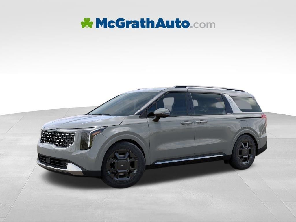 New 2027 Kia Carnival SX FWD image 5
