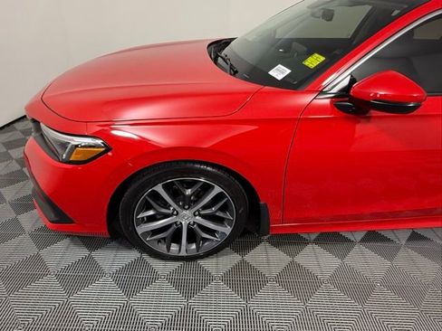 Used 2023 Honda Civic Touring image 12