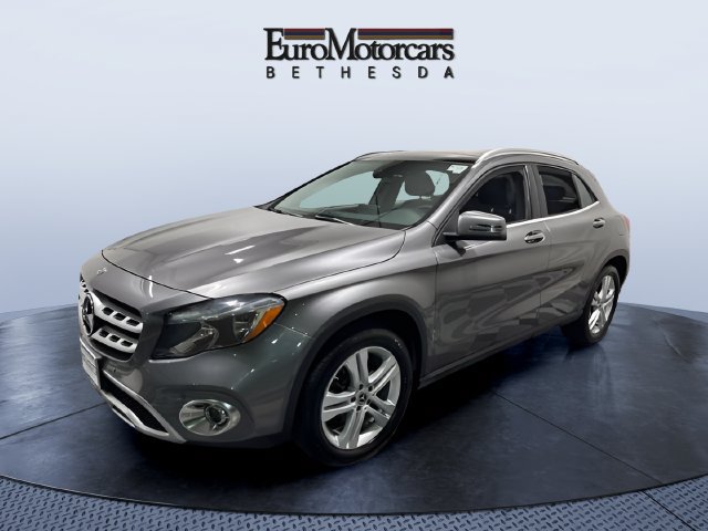 Used 2018 Mercedes-Benz GLA 250 4MATIC image 1