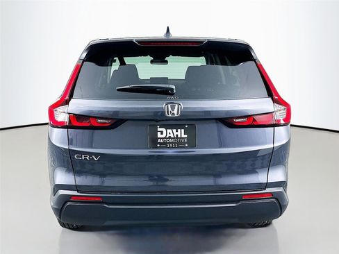 New 2026 Honda CR-V LX image 6