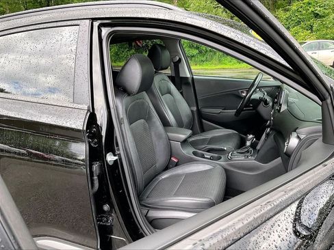 Used 2019 Hyundai Kona Limited AWD/4WD image 11