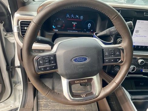 Used 2024 Ford F250 King Ranch w/ Tremor Off-Road Package AWD/4WD image 11