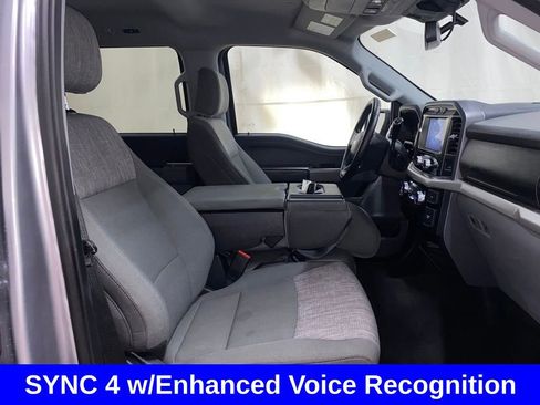 Used 2023 Ford F150 XLT w/ Equipment Group 301A Mid image 12