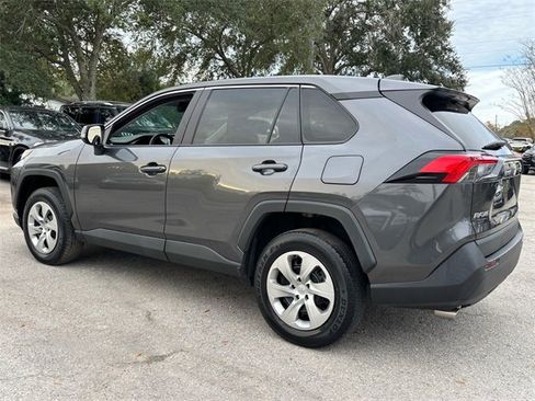 Used 2023 Toyota RAV4 LE image 5