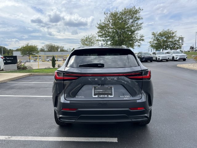 Certified 2026 Lexus NX 350 AWD w/ Accessory Package (2T) image 4