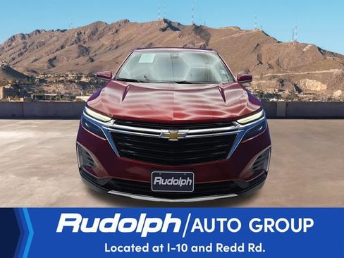 Used 2022 Chevrolet Equinox LT FWD image 8